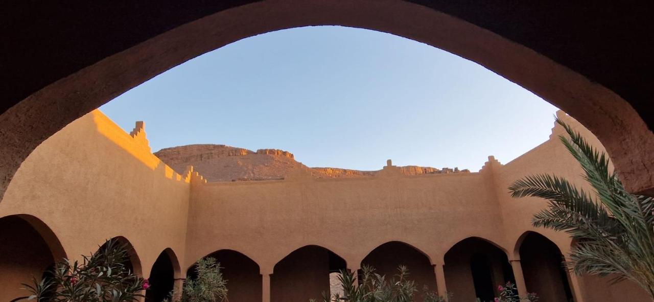 Riad Nomad Foum Mharech Экстерьер фото