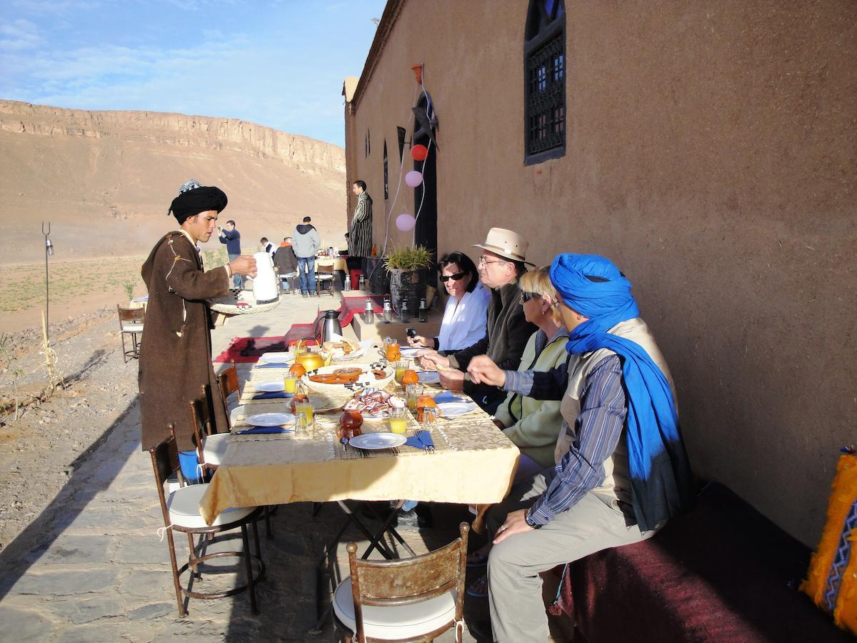 Riad Nomad Foum Mharech Экстерьер фото