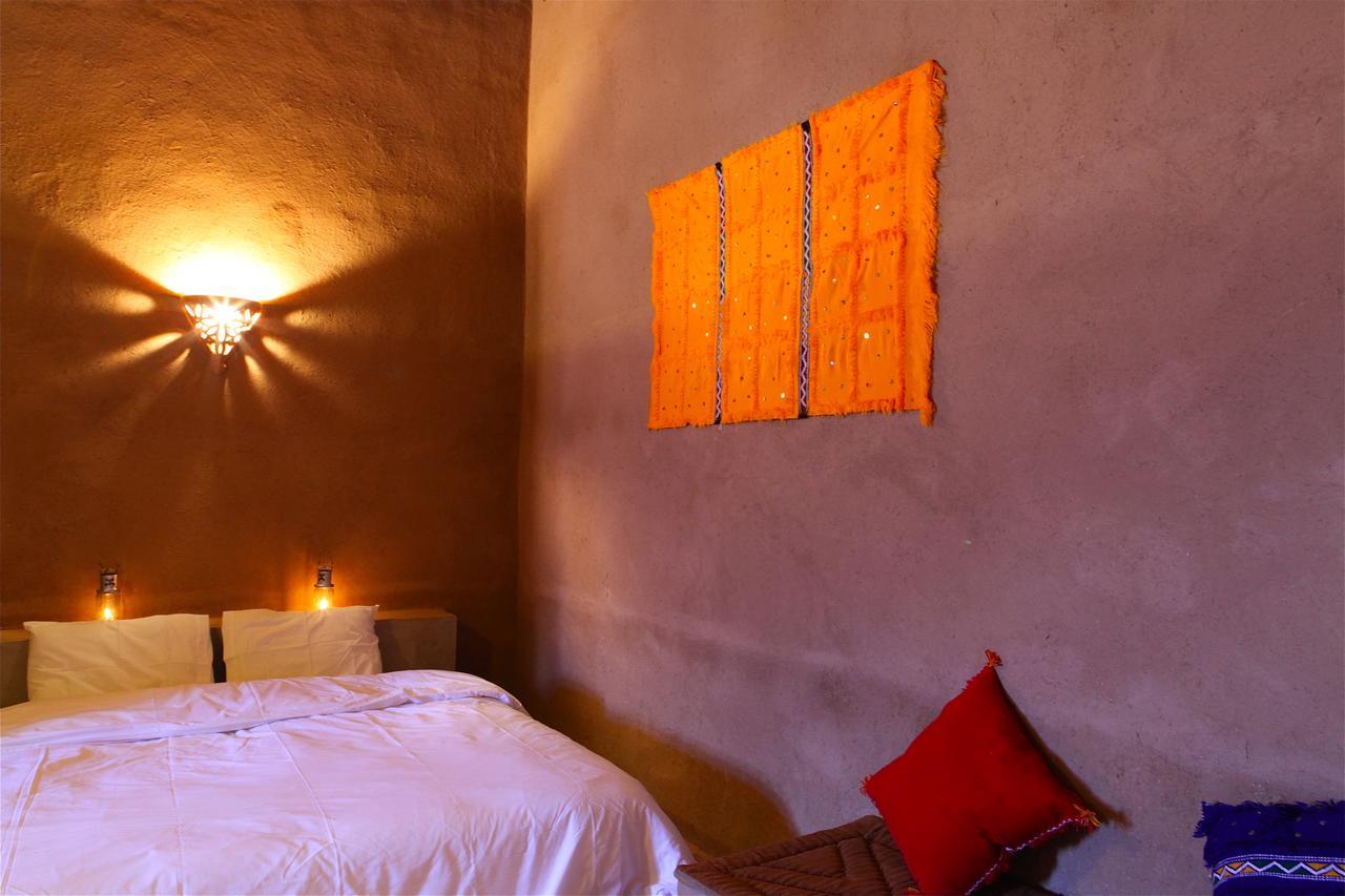 Riad Nomad Foum Mharech Экстерьер фото